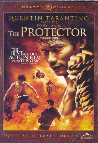 THE PROTECTOR (TWO-DISC ULTIMATE EDITION)