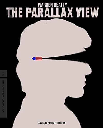 PARALLAX VIEW  - BLU-CRITERION COLLECTION