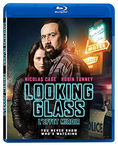 LOOKING GLASS [BLURAY] [BLU-RAY] (BILINGUAL)