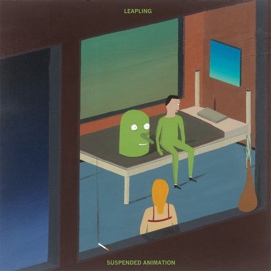 LEAPLING - SUSPENDED ANIMATION