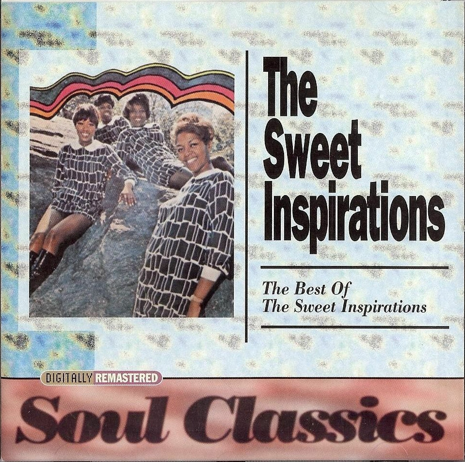 SWEET INSPIRATIONS  - BEST OF