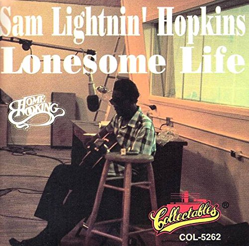 HOPKINS, LIGHTNIN - LONESOME LIFE