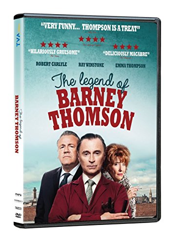 THE LEGEND OF BARNEY THOMSON (BILINGUAL)