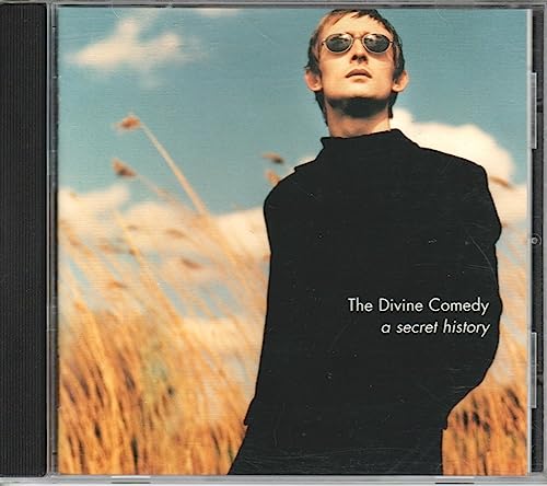 DIVINE COMEDY - A SECRET HISTORY  BEST OF