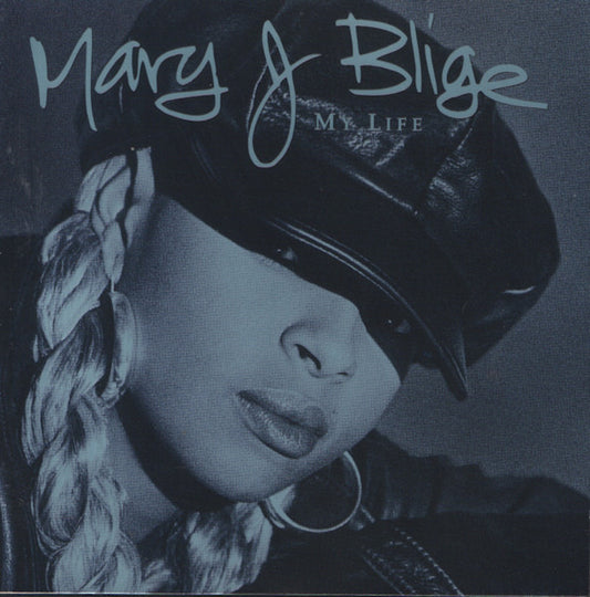 BLIGE, MARY J.  - MY LIFE (25TH ANNIV)