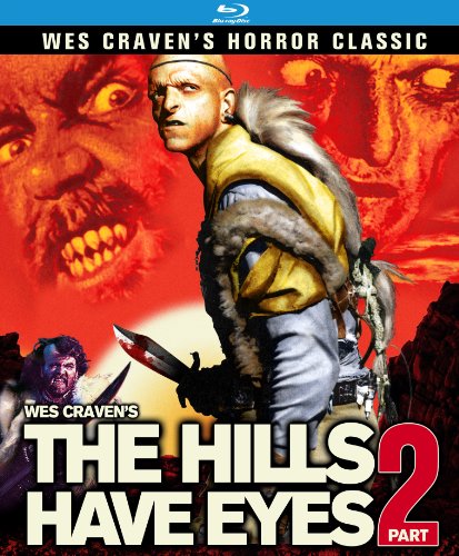 HILLS HAVE EYES PART 2 (WES CRAVEN'S HORROR CLASSIC) [BLU-RAY]