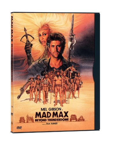 MAD MAX: BEYOND THUNDERDOME (BILINGUAL)