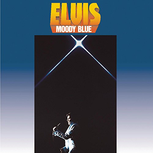 PRESLEY, ELVIS - MOODY BLUE