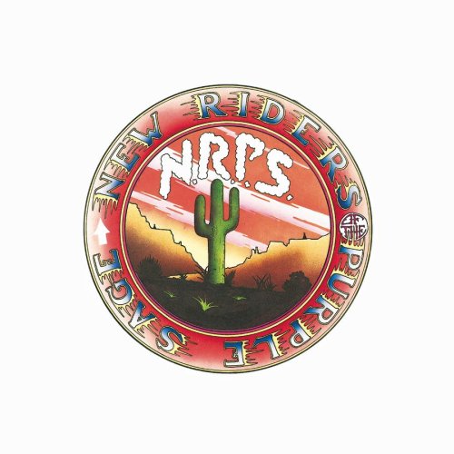 NEW RIDERS OF THE PURPLE SAGE  - NEW RIDERS OF THE PURPLE SAGE