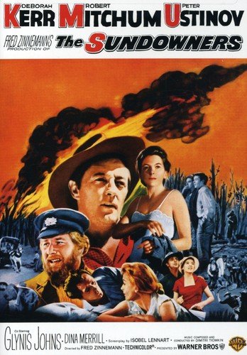 THE SUNDOWNERS (BILINGUAL) [IMPORT]