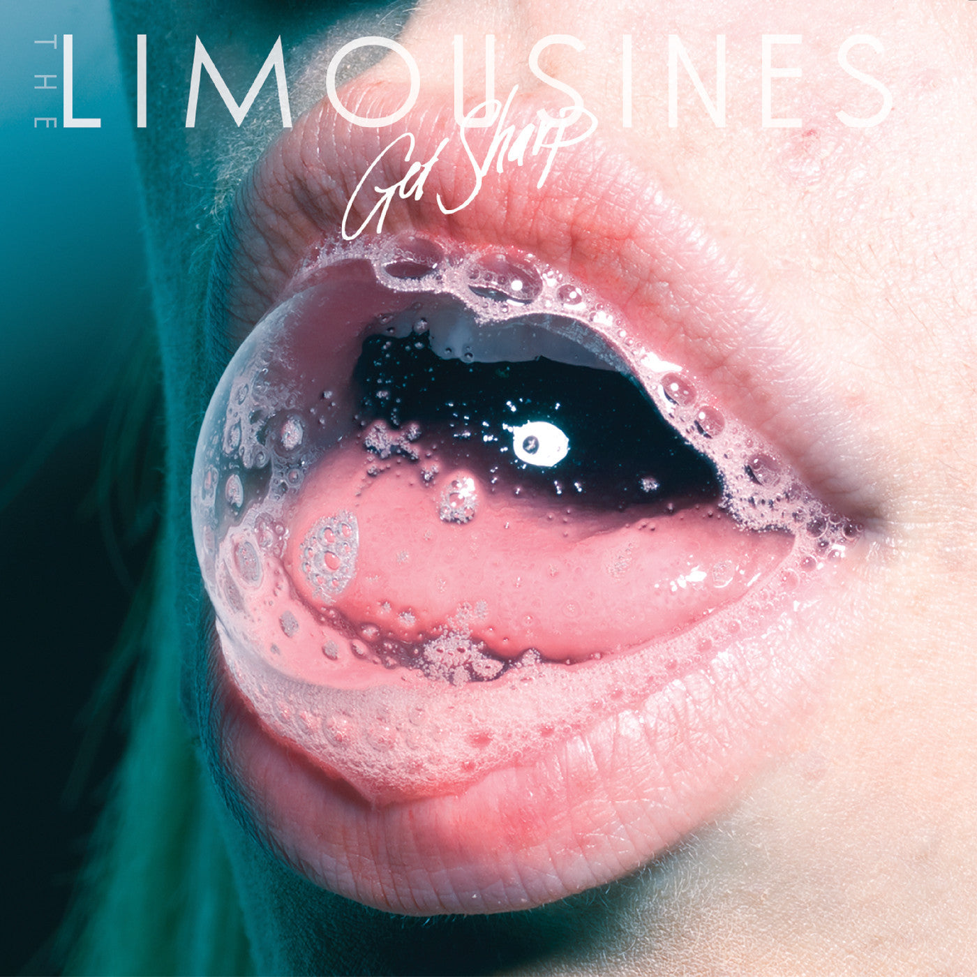 LIMOUSINES, THE - GET SHARP (FROSTED PINK VINYL)