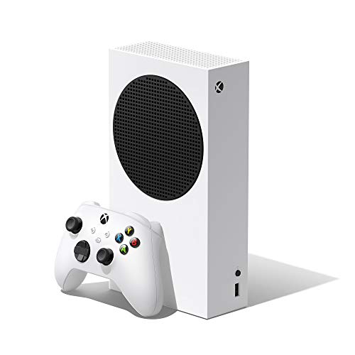 XBOX SERIES S (512GB)(HARDWARE)  - XBXSX