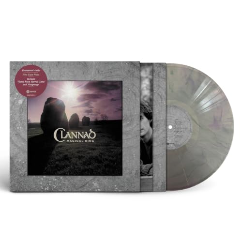 CLANNAD - MAGICAL RING (2026 REMASTER / VINYL)