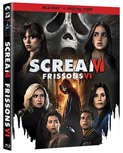 SCREAM VI  - BLU