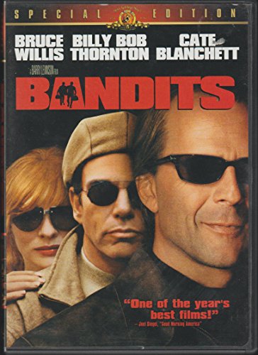 BANDITS: SPECIAL EDITION (WIDESCREEN/FULL SCREEN) [IMPORT]