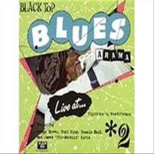 VARIOUS  - BLACK TOP BLUES-A-RAMA, VOL. 2