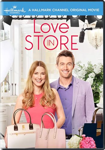 LOVE IN STORE  - DVD