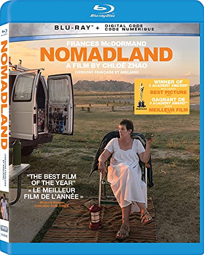 NOMADLAND 1-DISC BD MULTI-SCREEN EDITION [BLU-RAY] (BILINGUAL)