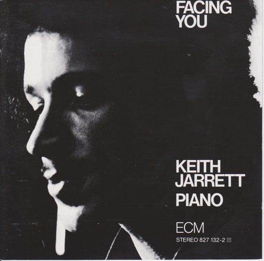 JARRETT, KEITH  - FACING YOU (REMASTERED)