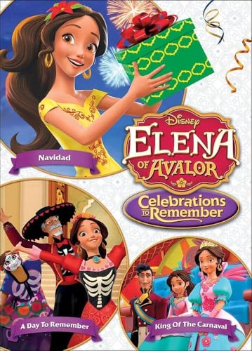ELENA OF AVAALOR: CELEBRATIONS TO REMEMB - DVD
