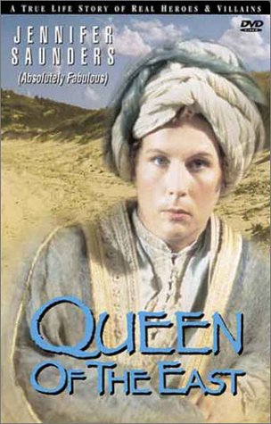 QUEENS OF THE EAST - DVD-2001-JENNIFER SAUNDERS