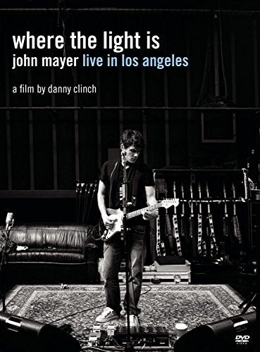 WHERE THE LIGHT IS: JOHN MAYER LIVE IN LOS ANGELES