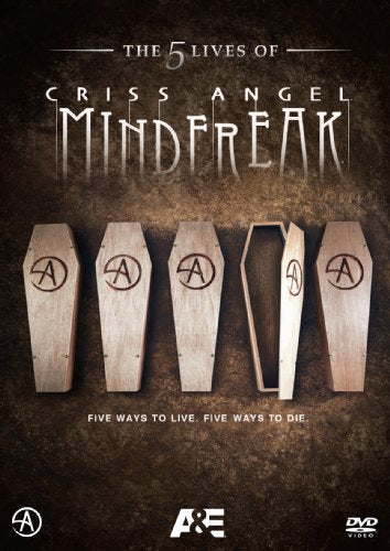 ANGEL;CRISS  MINDFREAK 5 LIVES