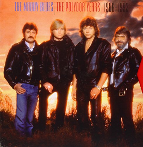 THE MOODY BLUES - THE POLYDOR YEARS: 1986-1992