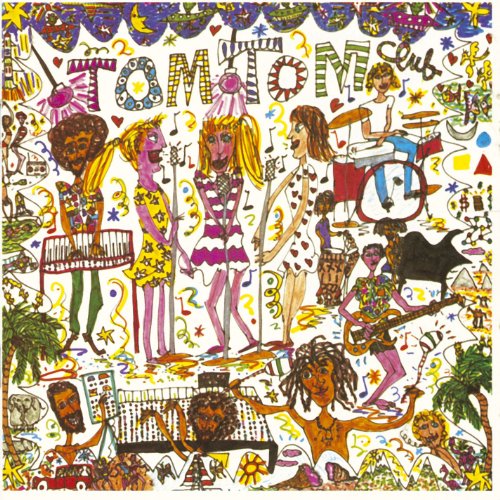 TOM TOM CLUB - TOM TOM CLUB