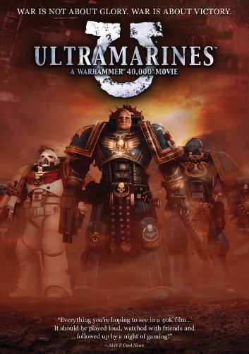 ULTRAMARINES: WARHAMMER