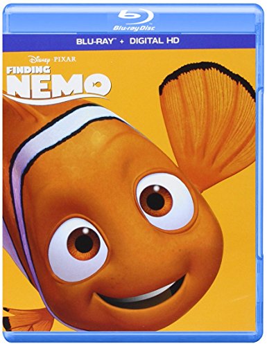 FINDING NEMO [BLU-RAY] (BILINGUAL)