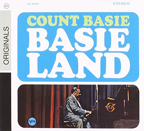 BASIE, COUNT - BASIE LAND