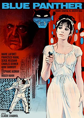 BLUE PANTHER - DVD-KINO LORBER
