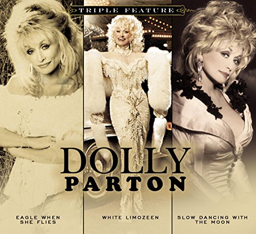 PARTON, DOLLY - TRIPLE FEATURE