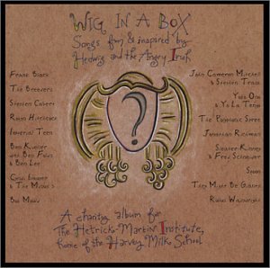 VARIOUS - WIG IN A BOX