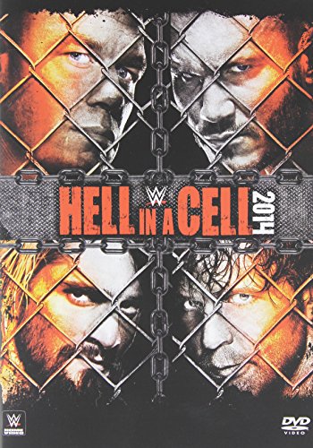 WWE 2014 - HELL IN A CELL