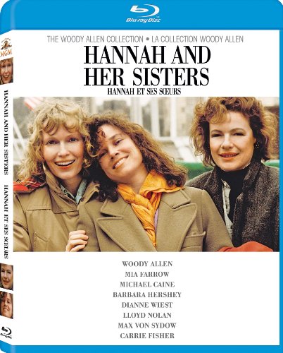 HANNAH AND HER SISTERS / HANNAH ET SES SOEURS (BILINGUAL)[BLU-RAY]