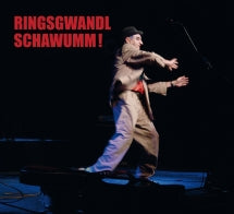 GEORG RINGSGWANDL - SCHAWUMM! [CD]