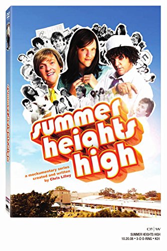 SUMMER HEIGHTS HIGH