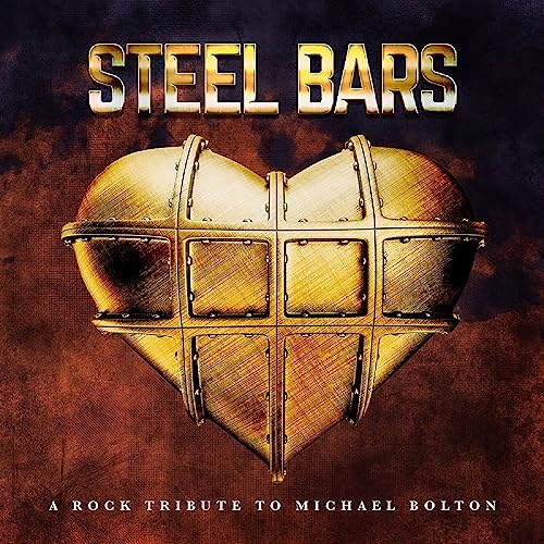 VARIOUS ARTISTS - STEEL BARS - A ROCK TRIBUTE TO MICHAEL BOLTON (CD)