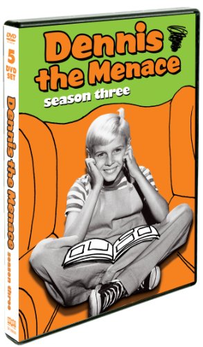 DENNIS THE MENACE - SEASON 3