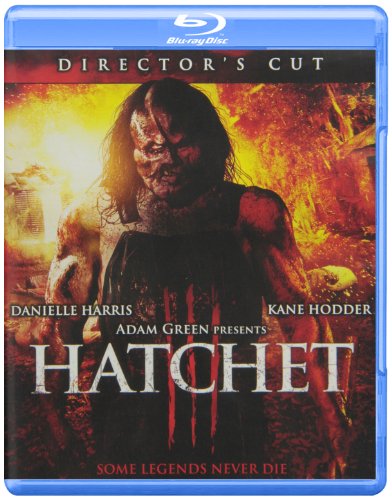 HATCHET 3 [BLU-RAY]