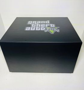 GRAND THEFT AUTO V (COLLECTOR'S EDITION) - XBX360