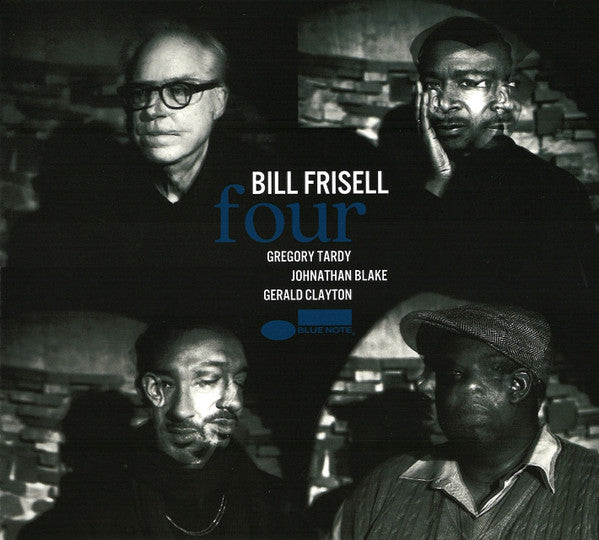 FRISELL, BILL  - FOUR
