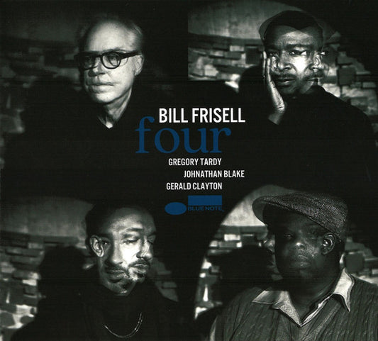 FRISELL, BILL  - FOUR
