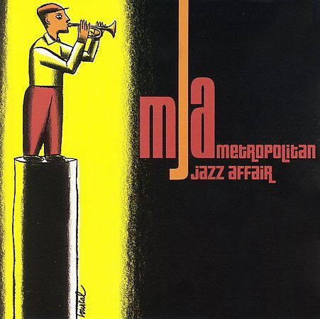 METROPOLITAN JAZZ AFFAIR  - ST
