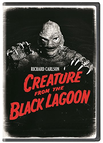 CREATURE FROM THE BLACK LAGOON (SOUS-TITRES FRANAIS)