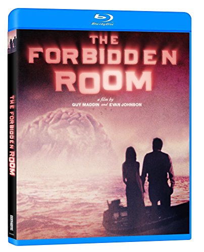 THE FORBIDDEN ROOM [BLU-RAY]