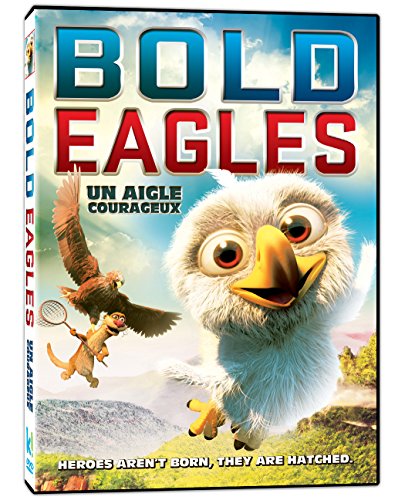 BOLD EAGLES  - DVD