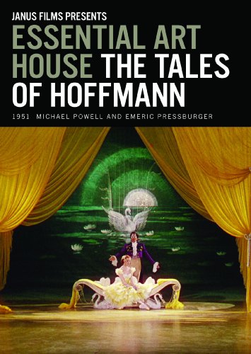 ESSENTIAL ART HOUSE: TALES OF HOFFMANN